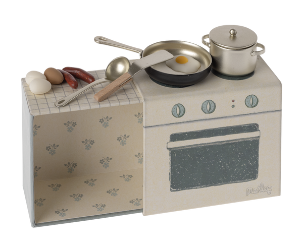 Set da cucina topo