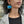 Orecchini ponpon con sfera in mini cristalli