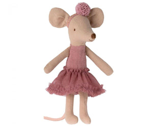 Topina Ballerina Mouse Big Sister Heather