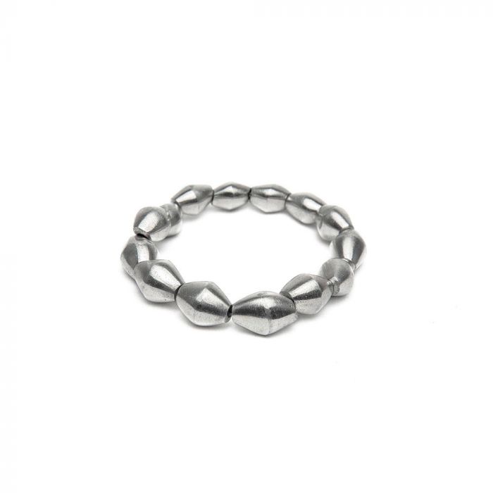 Bracciale elastico pepite