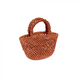 BORSA SAC CROCHET PERC