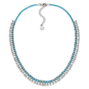 Collana mini gocce