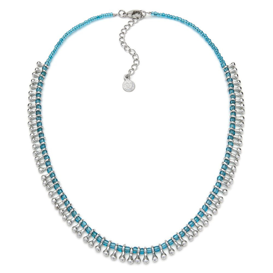 Collana mini gocce