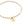 Bracciale elastico farfalla