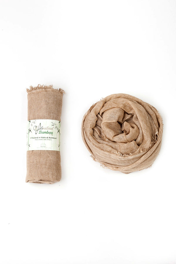 Foulard bamboo