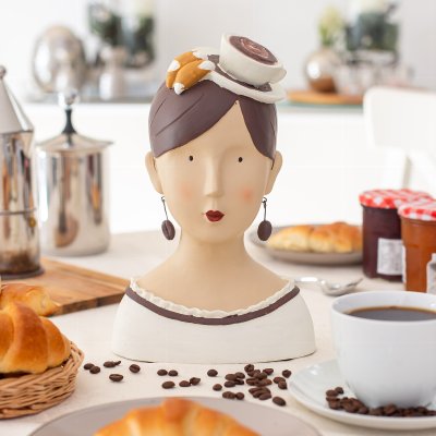 lady tazzina caffè