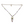 Collana cuore smaltato