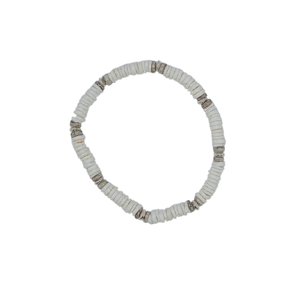 bracciale uomo conchiglia