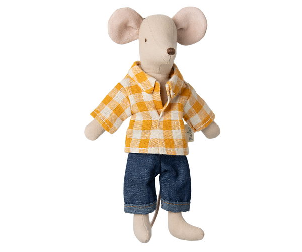 Papà topo