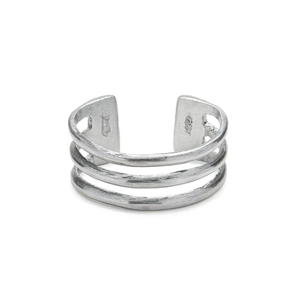 Bracciale rigido 3 linne