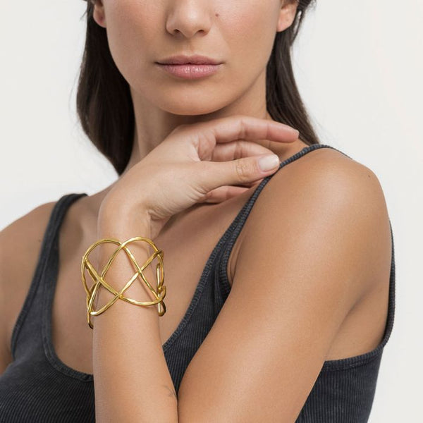 Bracciale intreccio