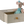 topo ballerina nel lettino da giorno