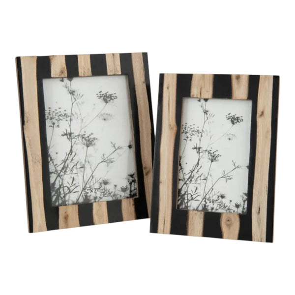 cornice legno large