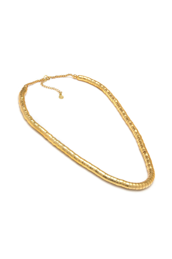 Collana vintage snake