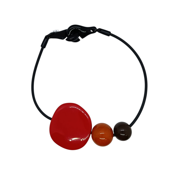 Collana i quadrotti