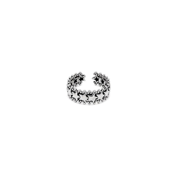 Anello fascia stelle
