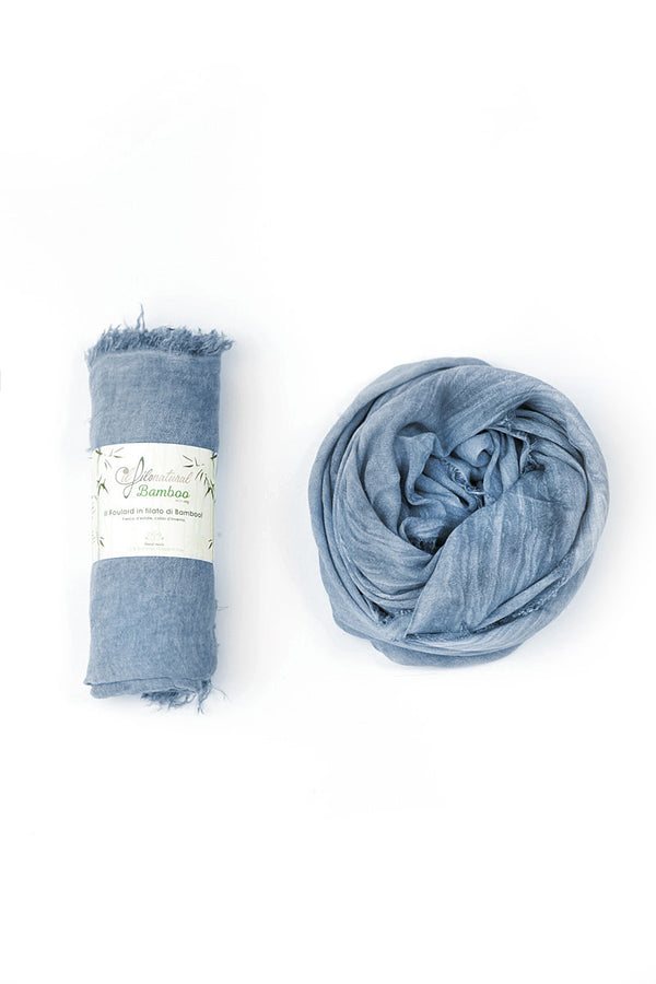 Foulard bamboo