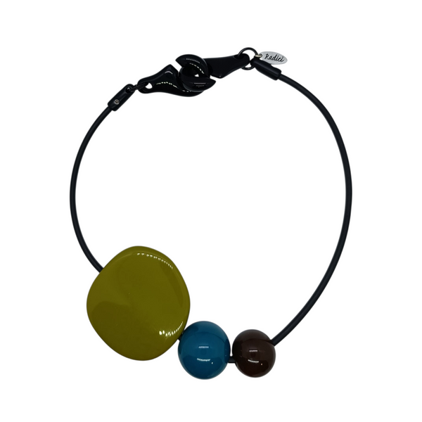 Collana i quadrotti