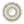 Specchio Rotondo Sole Legno Whitewash