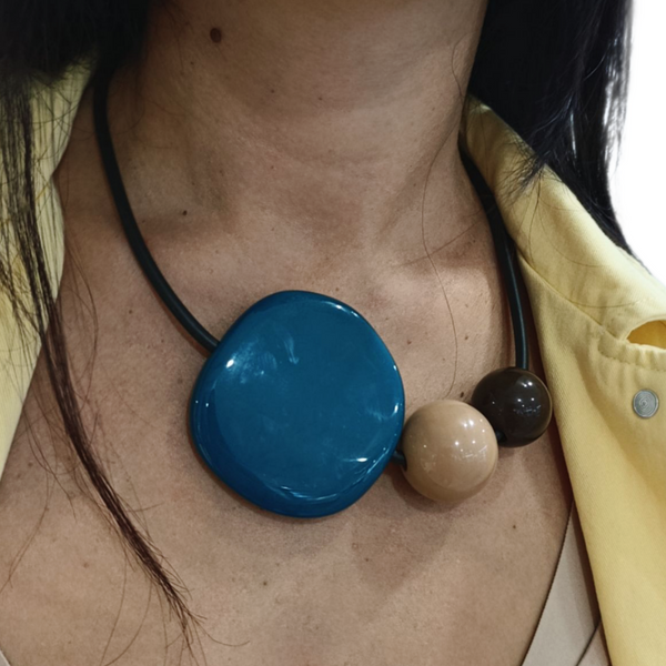 Collana i quadrotti