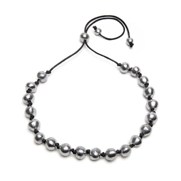 Collana corta 20 sfere