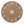 Orologio Rattan Rotondo Naturale/Bianco Small