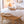 Sospensione Piume 3 Cotone Beige
