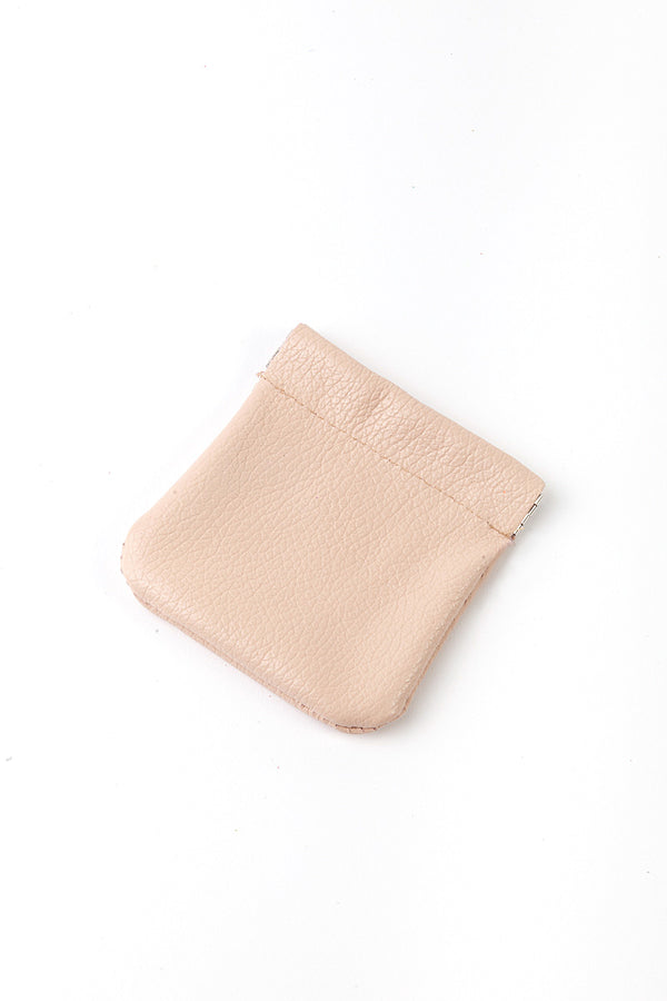 Portaspicci molla mini reuse pelle