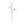 Fiore foglie corte 3 teste