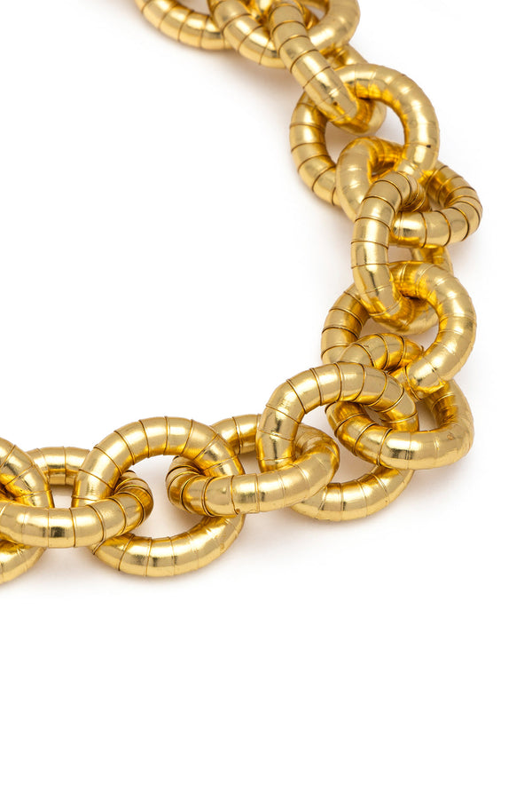 Collana catena Snake