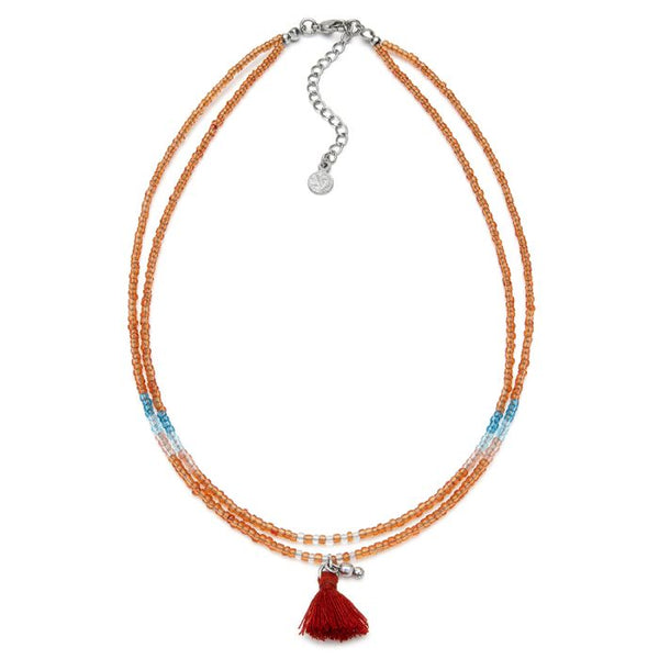 Collana tassel