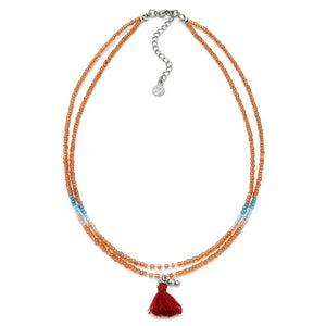 Collana tassel