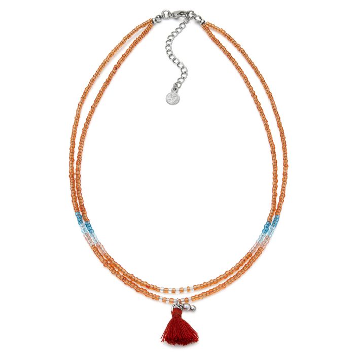 Collana tassel
