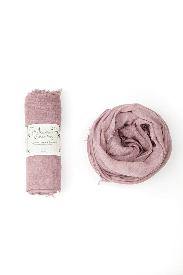 Foulard bamboo