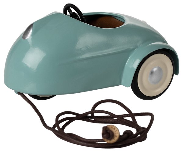Auto topo blu chiaro