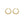 orecchini hoops bamboo