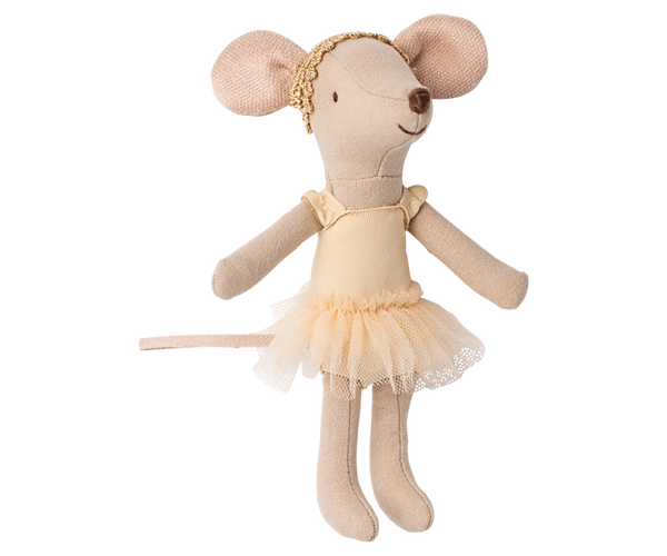 topo ballerina, sorella maggiore