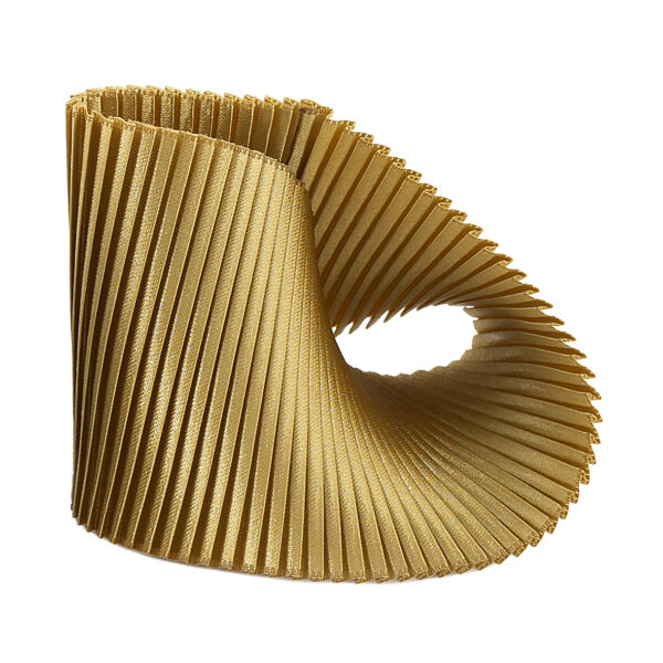 bracciale plissettato Alexandra Tsoukala