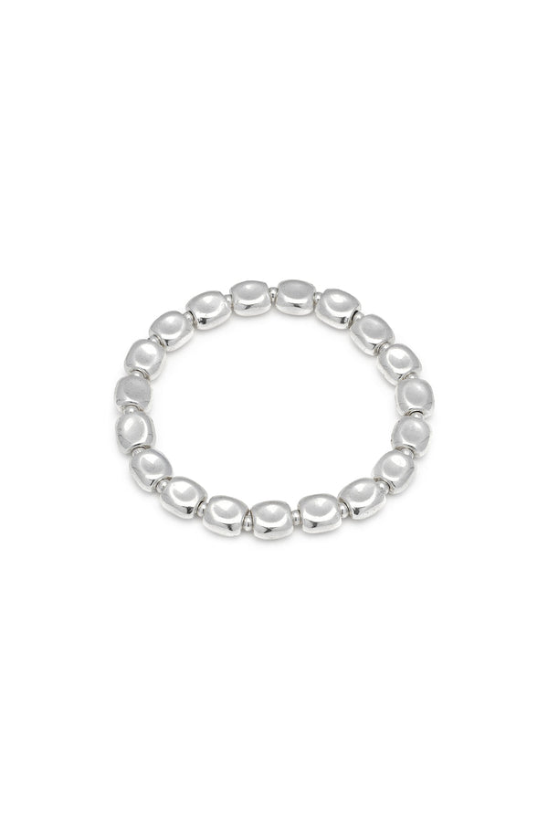 Bracciale elastico 22 pepite