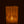 Porta T-Light Piume Vetro Crema Large