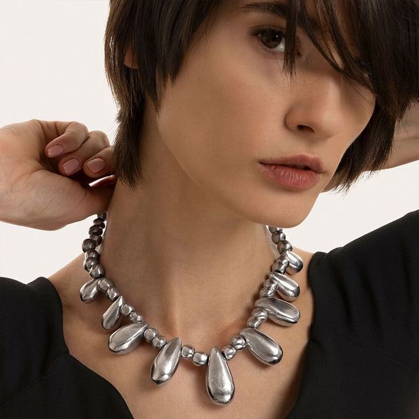 Collana gocce