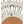 Specchio Rotondo Sole Legno Whitewash