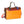 borsa cartella cuoio multicolore piccola