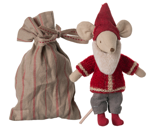 Babbo Natale grande fratello