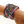 bracciale 4 treccie perline