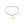 Bracciale elastico conchiglia