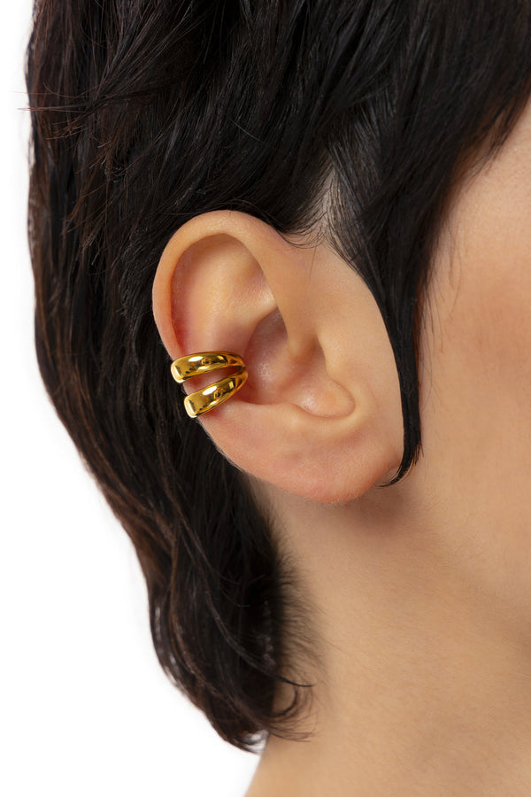Earcuff 2 cerchi essential
