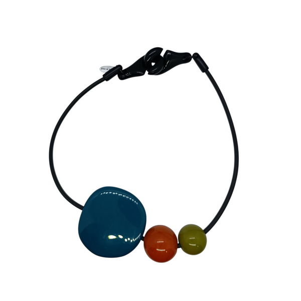 Collana i quadrotti