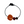 Collana i quadrotti