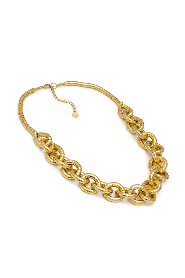 Collana catena Snake